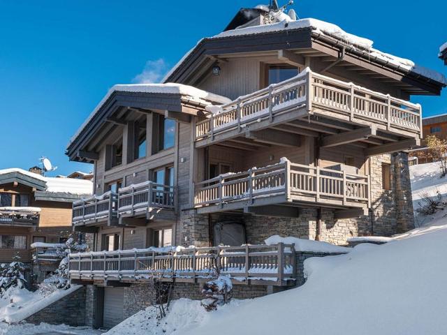 Chalet CORTINA - Courchevel 1650