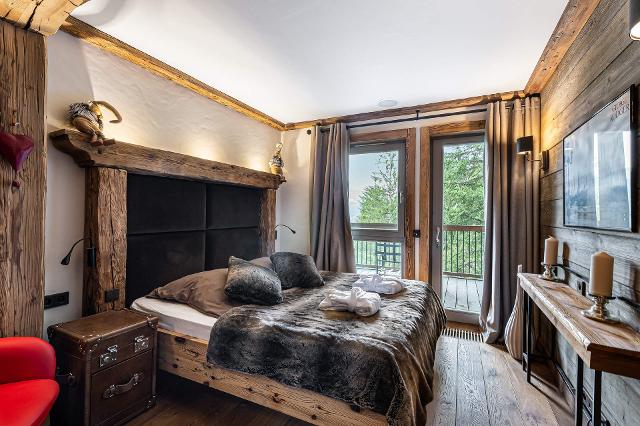 Chalet LABAOBOU - Courchevel 1650