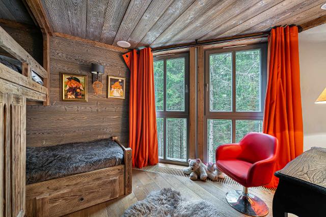 Chalet LABAOBOU - Courchevel 1650