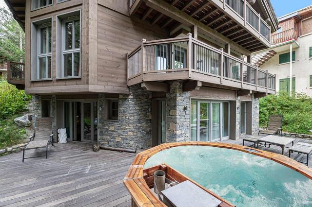 Chalet LABAOBOU - Courchevel 1850