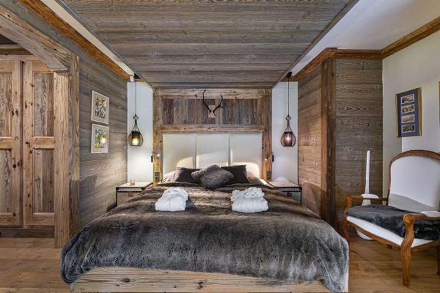 Chalet LABAOBOU - Courchevel 1850