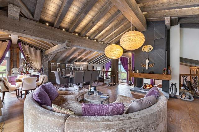 Chalet LABAOBOU - Courchevel 1850