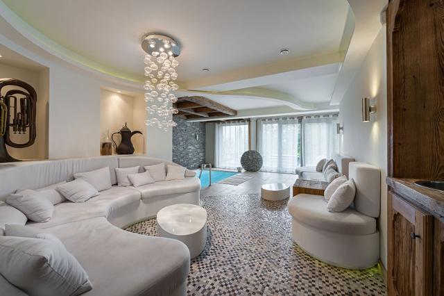 Chalet LABAOBOU - Courchevel 1850