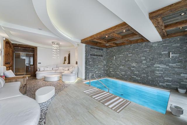 Chalet LABAOBOU - Courchevel 1850