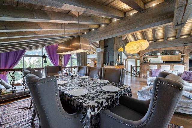 Chalet LABAOBOU - Courchevel 1850