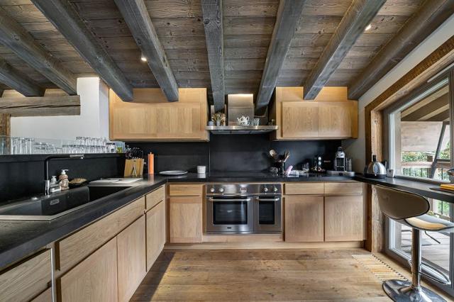 Chalet LABAOBOU - Courchevel 1850