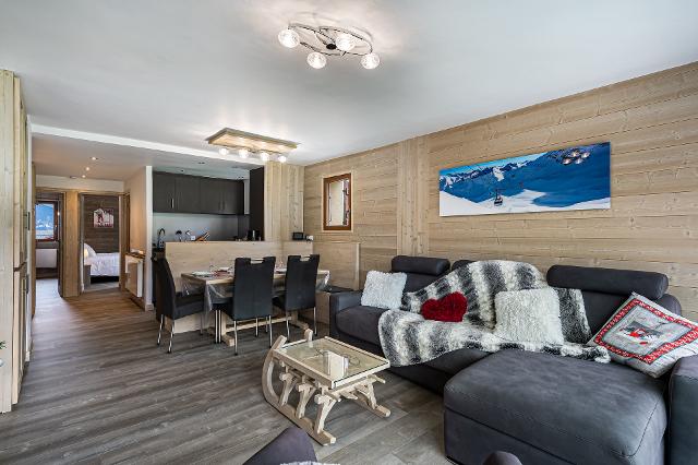 Apartements LE DORON - Courchevel 1650