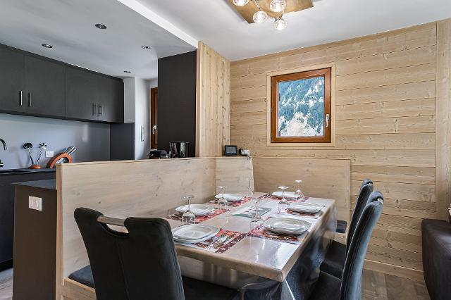 Apartements LE DORON - Courchevel 1650