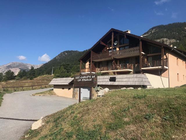 CHALET LA SOURCE - Montgenèvre