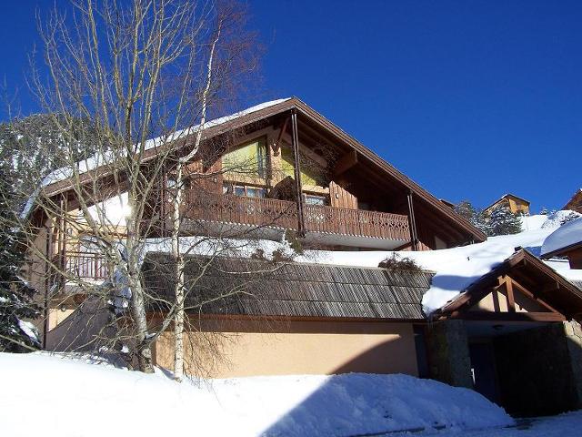 CHALET LA SOURCE - Montgenèvre