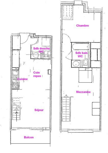 CHALET DU LAC 3 - Les Saisies