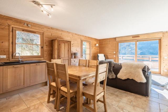 Apartements BELROSE - La Clusaz