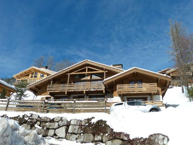 Apartements BELROSE - La Clusaz