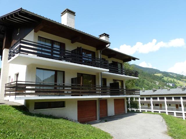 Apartments Chanteneige - La Clusaz