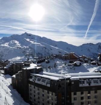 Apartements ALPAGES 2 - Avoriaz