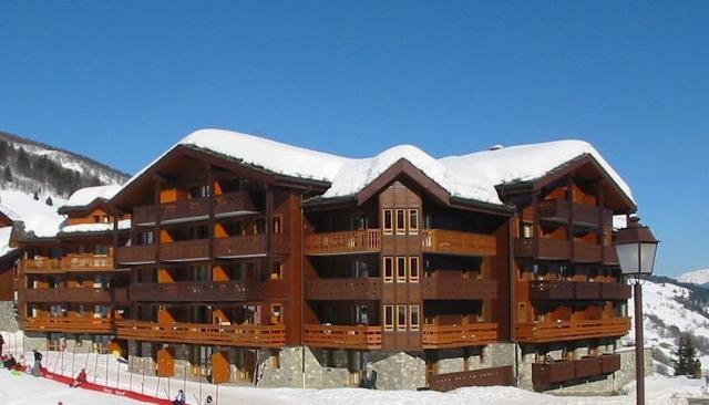 Appartment Valériane GL416 - Valmorel