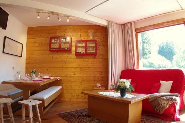 Appartment Cheval Blanc G138 - Valmorel