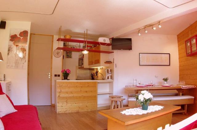 Appartment Cheval Blanc G138 - Valmorel
