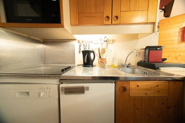 Appartment Cheval Blanc G138 - Valmorel