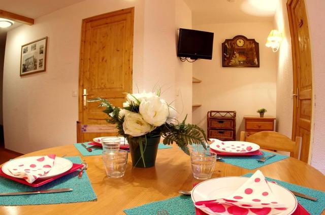 Appartment Terrasse G057 - Valmorel