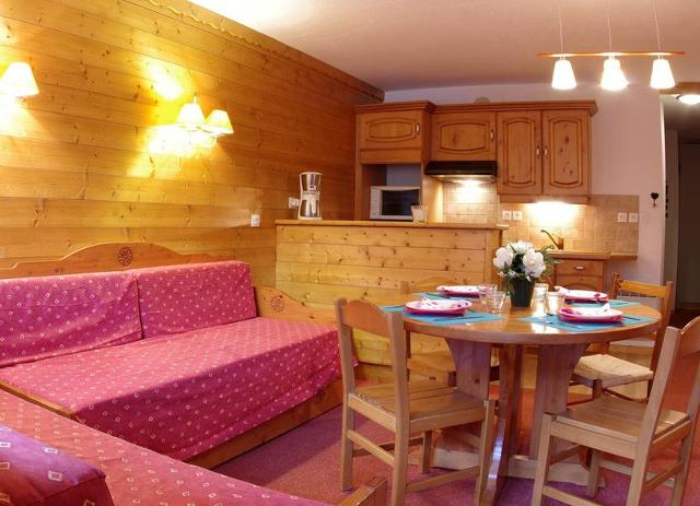 Appartment Terrasse G057 - Valmorel