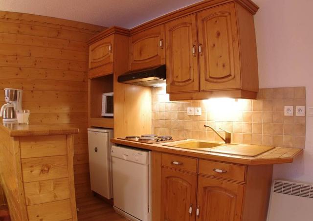 Appartment Terrasse G057 - Valmorel