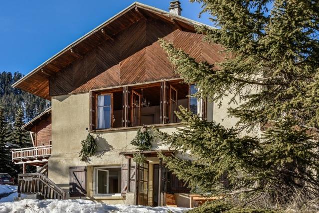 Chalet St Jean chalet st jean haut - Montgenèvre