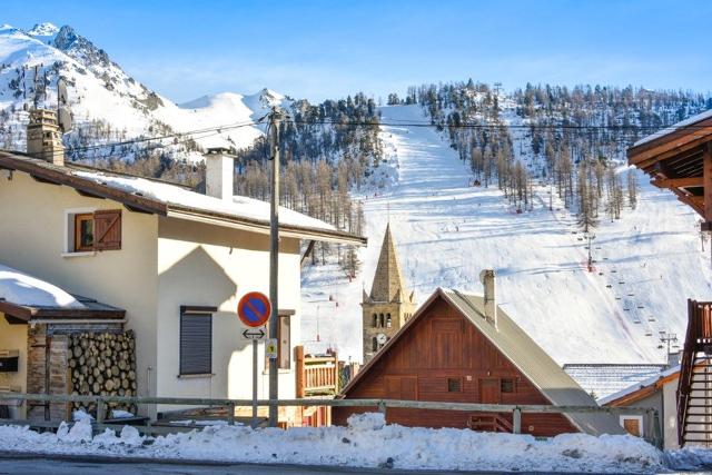 Chalet St Jean chalet st jean haut - Montgenèvre