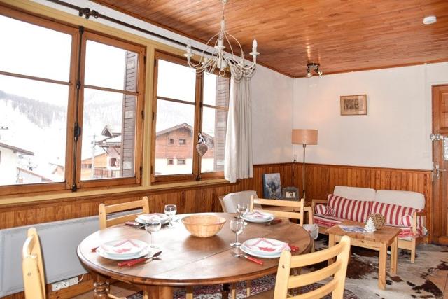 Chalet St Jean chalet st jean haut - Montgenèvre