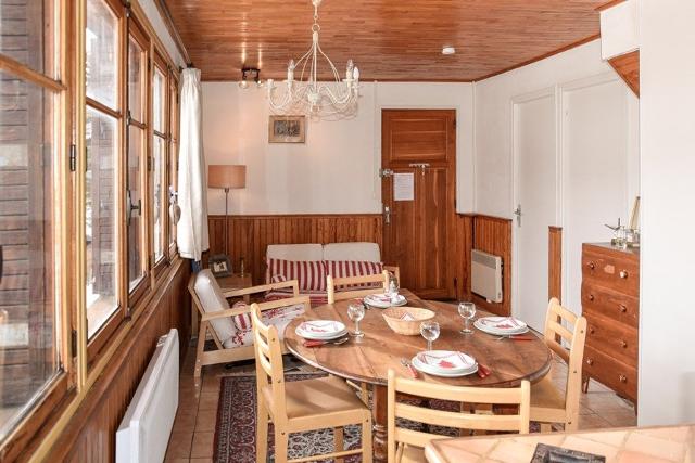 Chalet St Jean chalet st jean haut - Montgenèvre