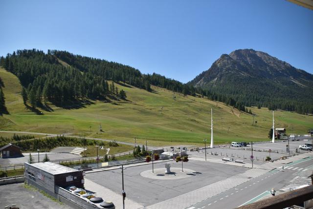 Appartment Le Transalpin transalp sil - Montgenèvre