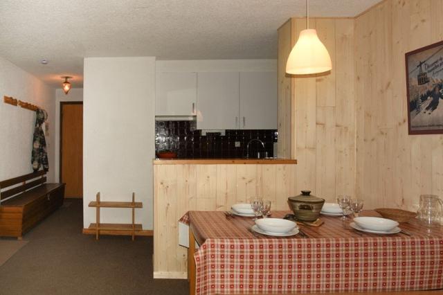 Apartment Le Praya pra B17 - Montgenèvre