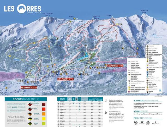 Les Chalets De Bois Mean 807 - Les Orres