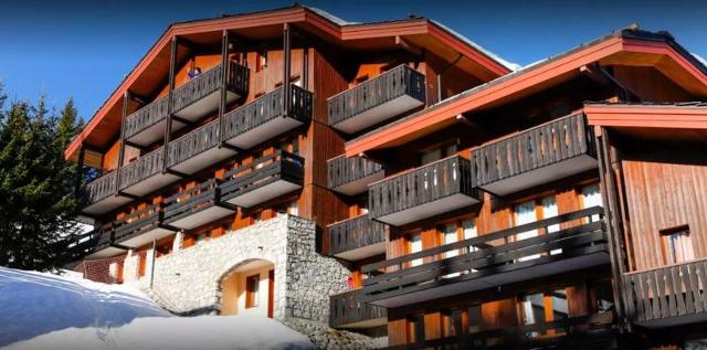 Residence Les Brigues - maeva Home - Courchevel 1550