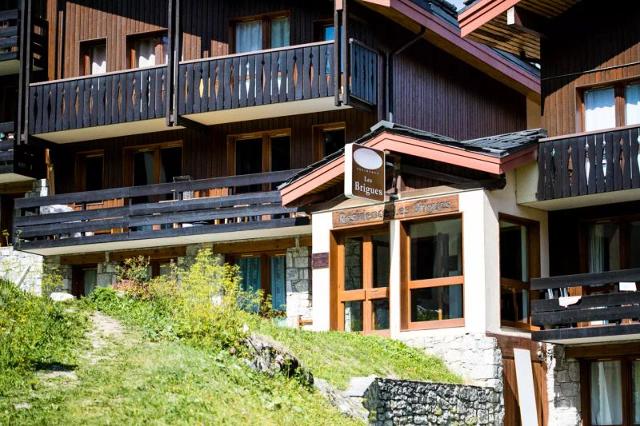 Residence Les Brigues - maeva Home - Courchevel 1550