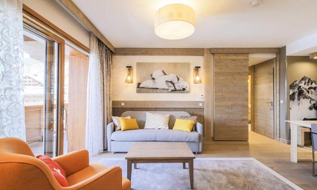 Premium Residence L'Hévana - maeva Home - Méribel Centre 1600