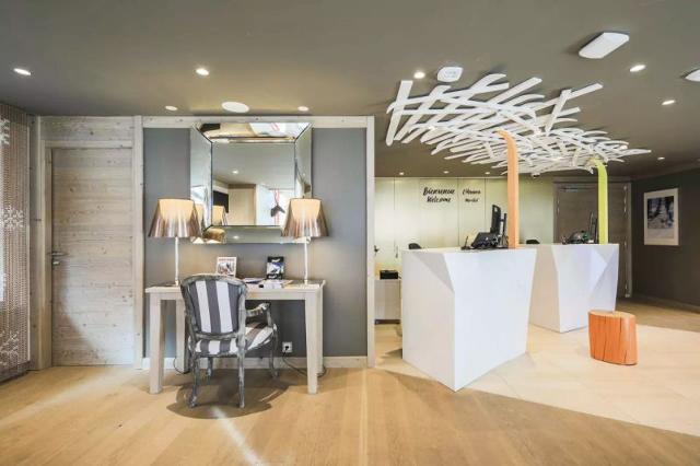 Premium Residence L'Hévana - maeva Home - Méribel Centre 1600