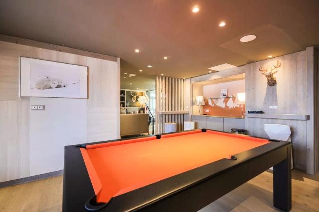 Premium Residence L'Hévana - maeva Home - Méribel Centre 1600