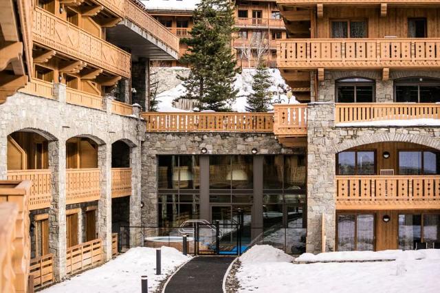 Premium Residence L'Hévana - maeva Home - Méribel Centre 1600
