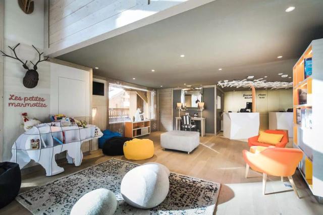 Premium Residence L'Hévana - maeva Home - Méribel Centre 1600