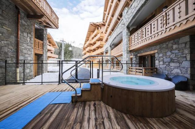 Premium Residence L'Hévana - maeva Home - Méribel Centre 1600