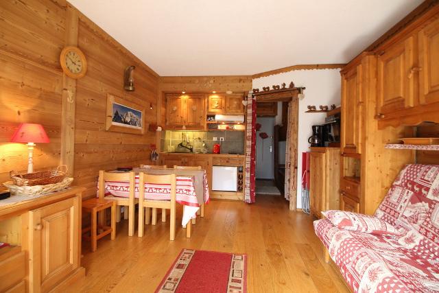 Apartements ANDROMEDE - Flaine Forêt 1700