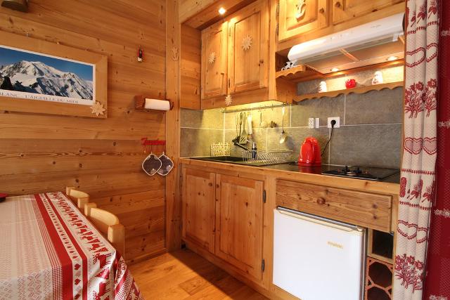 Apartements ANDROMEDE - Flaine Forêt 1700