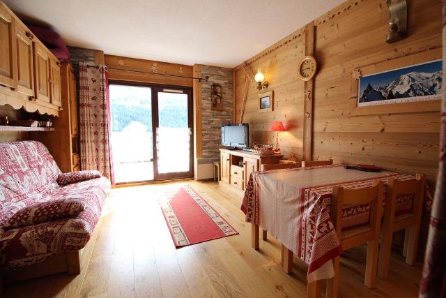 Apartements ANDROMEDE - Flaine Forêt 1700