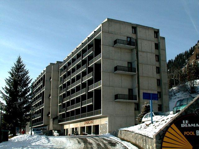 Apartements ANDROMEDE - Flaine Forêt 1700