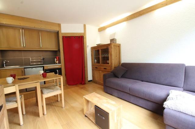 Apartements ANDROMEDE - Flaine Forêt 1700