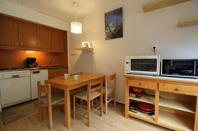 Apartements ANDROMEDE - Flaine Forêt 1700