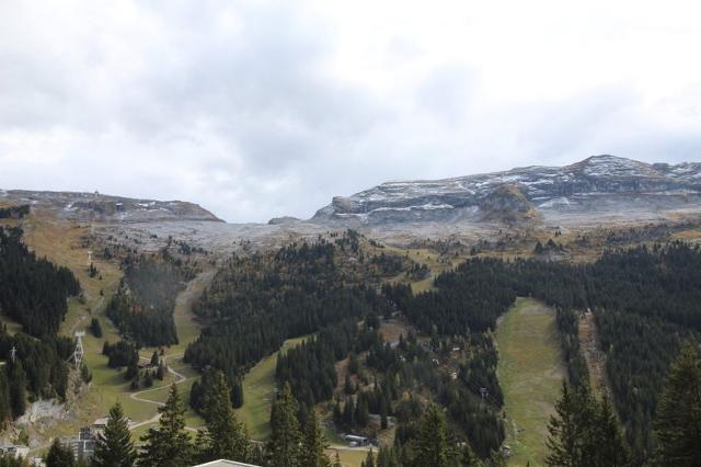 Apartements ANDROMEDE - Flaine Forêt 1700