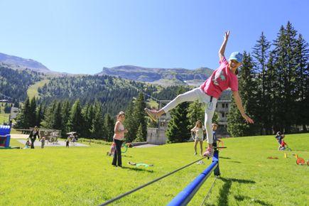 Apartements ANDROMEDE - Flaine Forêt 1700