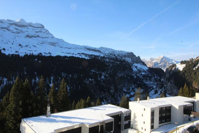 Apartements ANDROMEDE - Flaine Forêt 1700